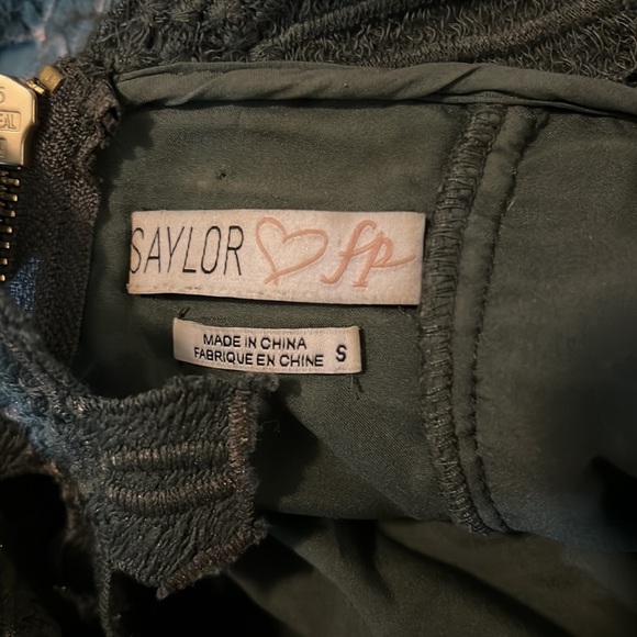 Free people x Saylor lace mini dress - Picture 6 of 6